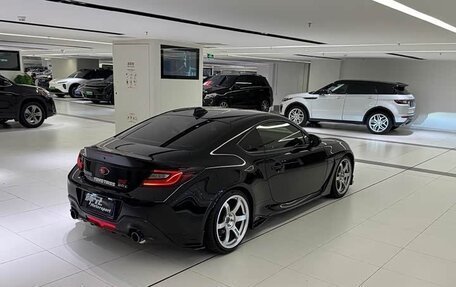 Subaru BRZ, 2022 год, 3 553 277 рублей, 6 фотография