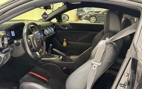 Subaru BRZ, 2022 год, 3 553 277 рублей, 8 фотография