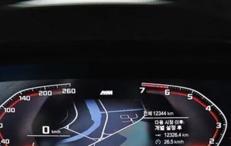BMW 1 серия, 2024 год, 3 450 000 рублей, 9 фотография