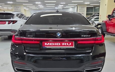 BMW 7 серия, 2022 год, 5 830 888 рублей, 4 фотография