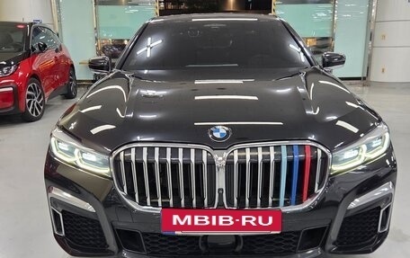 BMW 7 серия, 2022 год, 5 830 888 рублей, 2 фотография