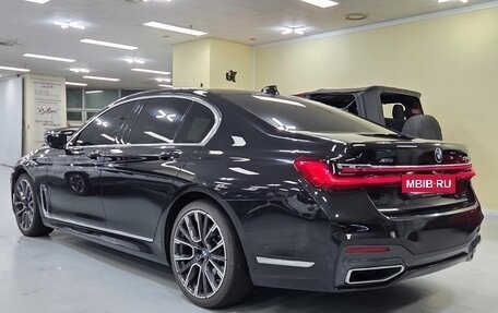 BMW 7 серия, 2022 год, 5 830 888 рублей, 3 фотография