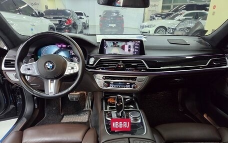 BMW 7 серия, 2022 год, 5 830 888 рублей, 5 фотография