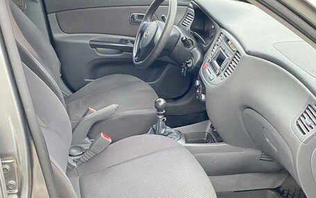 KIA Rio II, 2010 год, 490 000 рублей, 5 фотография