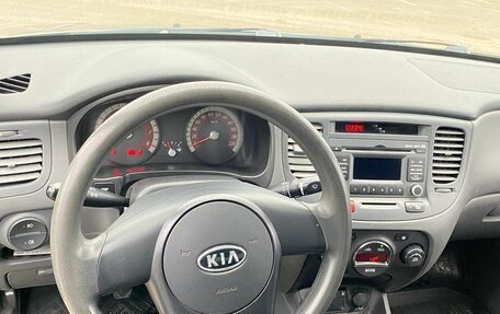 KIA Rio II, 2010 год, 490 000 рублей, 7 фотография