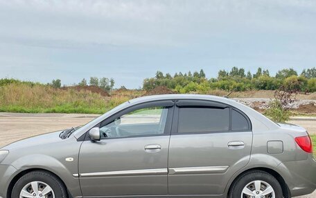 KIA Rio II, 2010 год, 490 000 рублей, 3 фотография