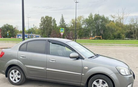 KIA Rio II, 2010 год, 490 000 рублей, 4 фотография