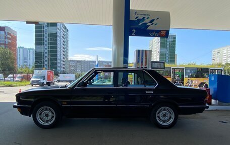 BMW 5 серия, 1986 год, 320 000 рублей, 4 фотография
