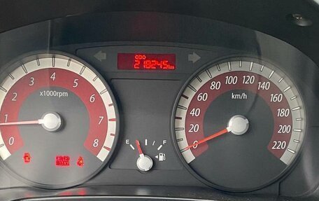 KIA Rio II, 2010 год, 490 000 рублей, 10 фотография