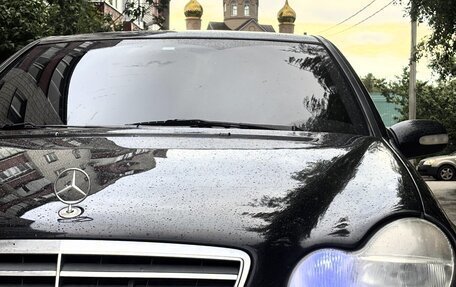 Mercedes-Benz C-Класс, 2001 год, 599 999 рублей, 1 фотография