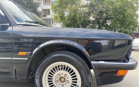 BMW 5 серия, 1986 год, 320 000 рублей, 11 фотография