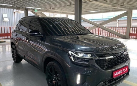 KIA Seltos I, 2022 год, 2 400 000 рублей, 1 фотография