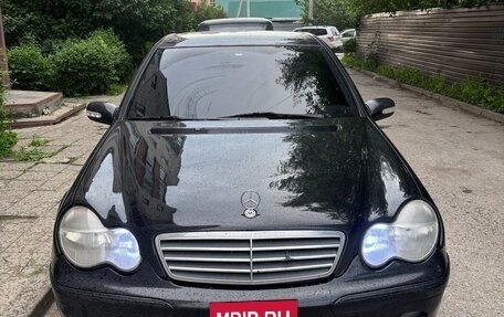 Mercedes-Benz C-Класс, 2001 год, 599 999 рублей, 2 фотография