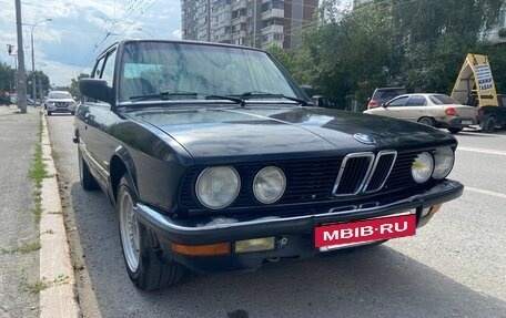 BMW 5 серия, 1986 год, 320 000 рублей, 10 фотография