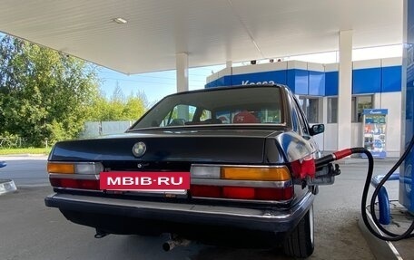 BMW 5 серия, 1986 год, 320 000 рублей, 12 фотография