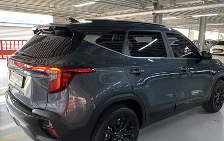 KIA Seltos I, 2022 год, 2 400 000 рублей, 6 фотография