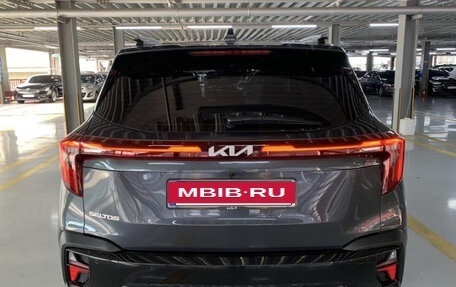 KIA Seltos I, 2022 год, 2 400 000 рублей, 5 фотография