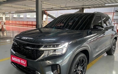 KIA Seltos I, 2022 год, 2 400 000 рублей, 3 фотография