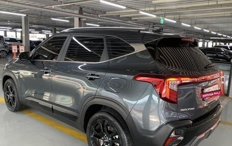 KIA Seltos I, 2022 год, 2 400 000 рублей, 4 фотография