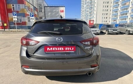 Mazda Axela, 2016 год, 1 056 000 рублей, 3 фотография