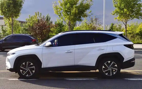 Hyundai Tucson, 2022 год, 1 968 555 рублей, 3 фотография