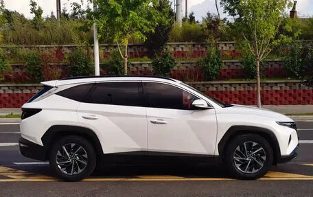 Hyundai Tucson, 2022 год, 1 968 555 рублей, 6 фотография