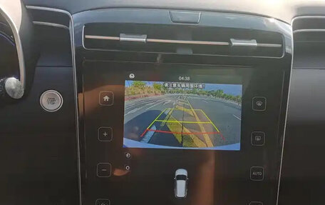 Hyundai Tucson, 2022 год, 1 968 555 рублей, 10 фотография