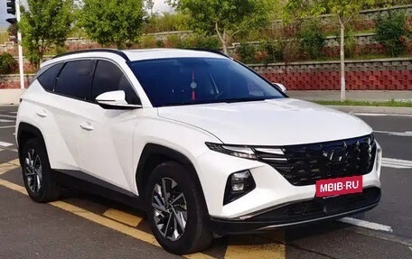 Hyundai Tucson, 2022 год, 1 968 555 рублей, 4 фотография