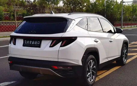 Hyundai Tucson, 2022 год, 1 968 555 рублей, 7 фотография