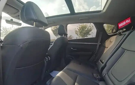 Hyundai Tucson, 2022 год, 1 968 555 рублей, 13 фотография