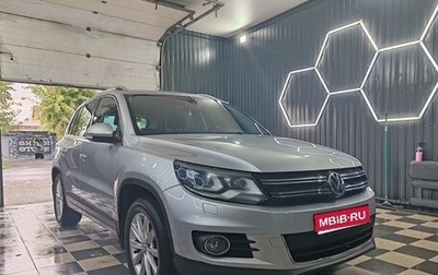 Volkswagen Tiguan I, 2012 год, 1 620 000 рублей, 1 фотография