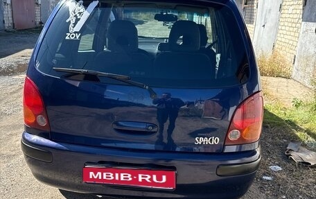 Toyota Corolla Spacio II, 1997 год, 450 000 рублей, 1 фотография