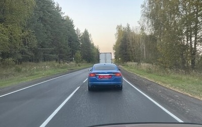 Jaguar XF I рестайлинг, 2009 год, 600 000 рублей, 1 фотография