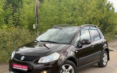 Suzuki SX4 II рестайлинг, 2013 год, 789 000 рублей, 1 фотография