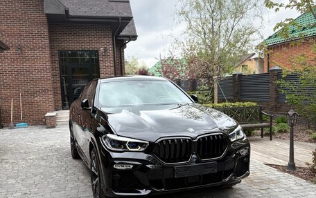 BMW X6, 2020 год, 6 870 000 рублей, 8 фотография