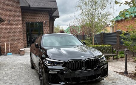 BMW X6, 2020 год, 6 870 000 рублей, 7 фотография