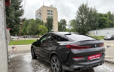 BMW X6, 2020 год, 6 870 000 рублей, 5 фотография