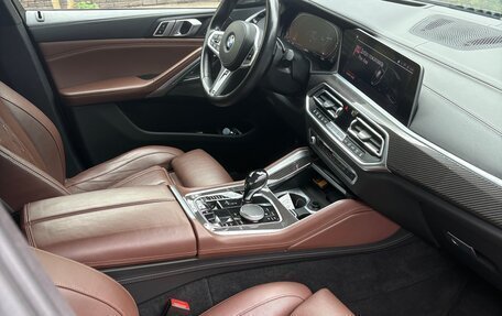 BMW X6, 2020 год, 6 870 000 рублей, 13 фотография