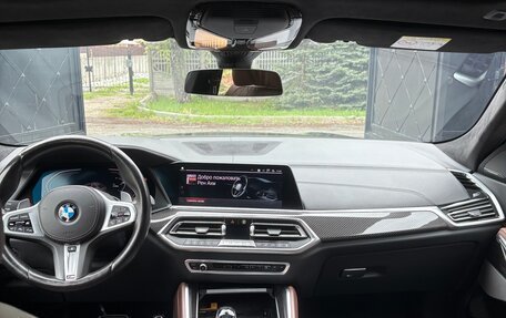 BMW X6, 2020 год, 6 870 000 рублей, 19 фотография