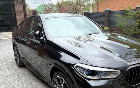 BMW X6, 2020 год, 6 870 000 рублей, 12 фотография