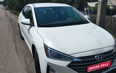 Hyundai Elantra VI рестайлинг, 2019 год, 1 500 000 рублей, 1 фотография