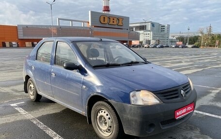 Renault Logan I, 2006 год, 230 000 рублей, 1 фотография