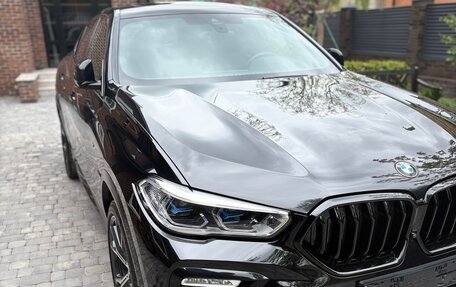 BMW X6, 2020 год, 6 870 000 рублей, 21 фотография