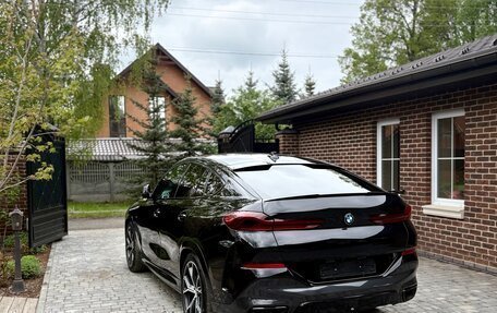 BMW X6, 2020 год, 6 870 000 рублей, 27 фотография