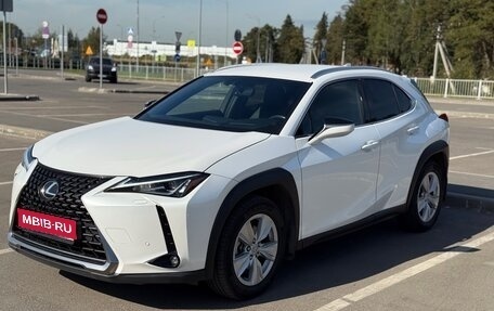 Lexus UX I, 2021 год, 3 300 000 рублей, 1 фотография