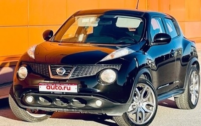 Nissan Juke II, 2012 год, 829 000 рублей, 1 фотография