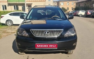 Lexus RX II рестайлинг, 2003 год, 830 000 рублей, 1 фотография