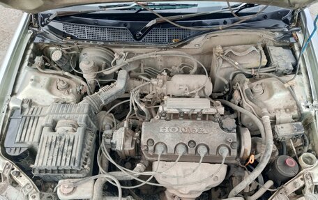 Honda Domani, 1998 год, 250 000 рублей, 6 фотография