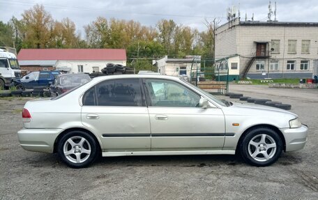 Honda Domani, 1998 год, 250 000 рублей, 2 фотография