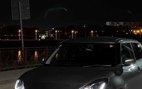 Suzuki Swift V, 2018 год, 1 650 000 рублей, 1 фотография